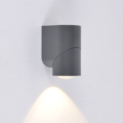 WOMO Up Down Outdoor Wall Light-WM9060