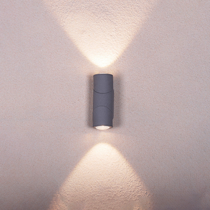 WOMO Up Down Outdoor Wall Light-WM9060