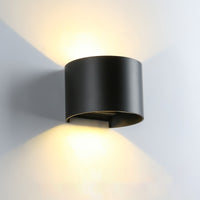 WOMO Outdoor Up Down Wall Light-WM9062