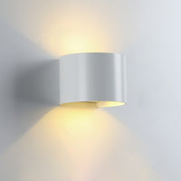 WOMO Outdoor Up Down Wall Light-WM9062
