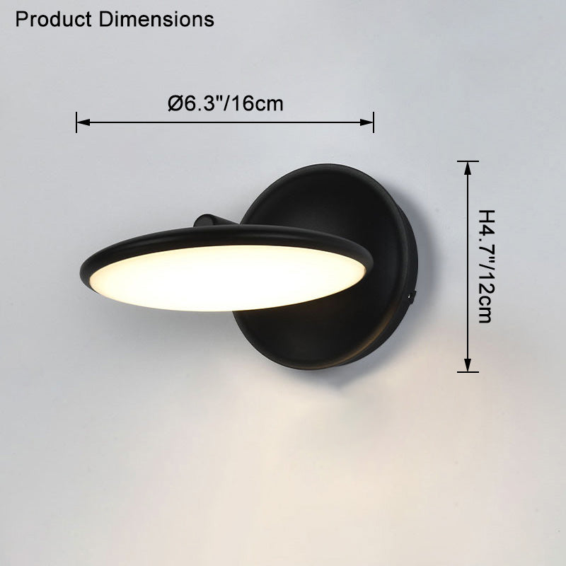 WOMO Outdoor Wall Light-WM9066