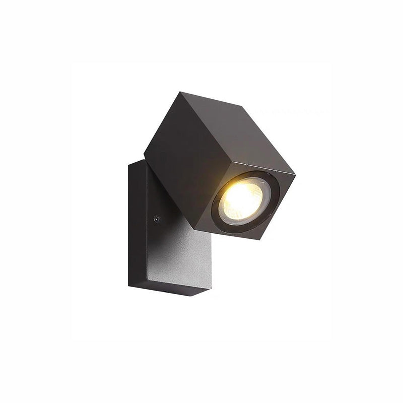 WOMO Adjustable Outdoor Wall Light-WM9068