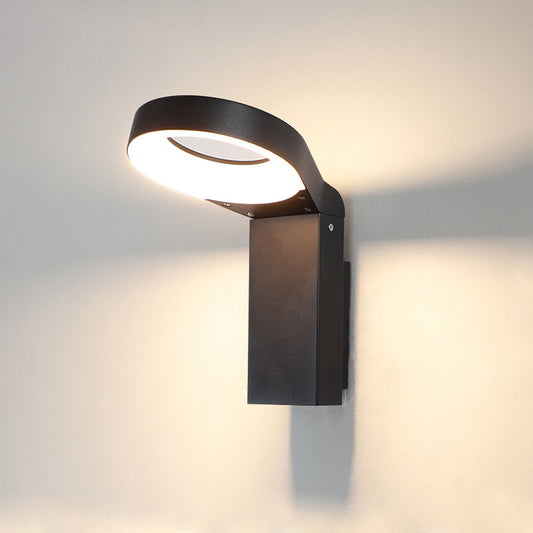 WOMO Circle Wall Light-WM9140