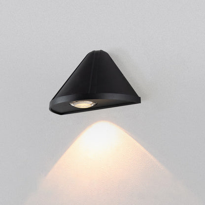 WOMO Cone Outdoor Wall Light-WM9141