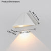 WOMO Cone Outdoor Wall Light-WM9141 thumbnail