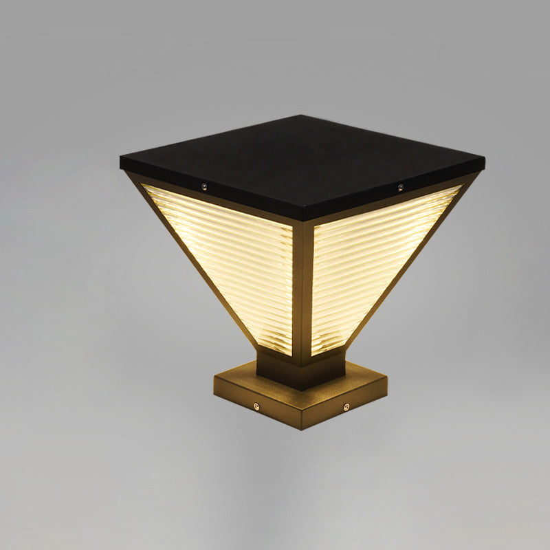 WOMO Solar Pillar Light-WM9142