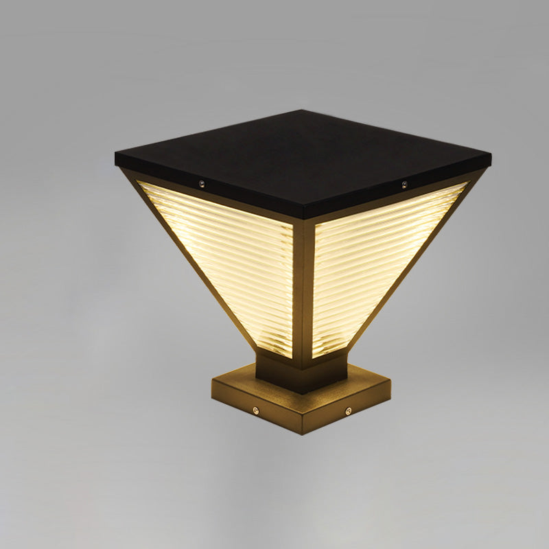 WOMO Solar Pillar Light-WM9142