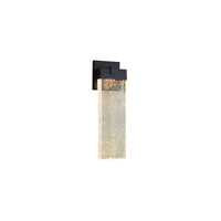 WOMO Seeded Crystal Wall Light-WM9145