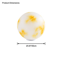 WOMO Globe Lawn Light-WM9173