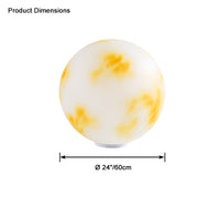 WOMO Globe Lawn Light-WM9173