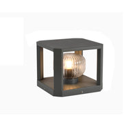 WOMO Solar Pillar Light-WM9174