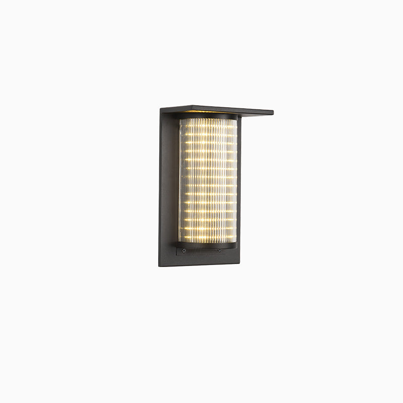 WOMO Solar Wall Light-WM9175