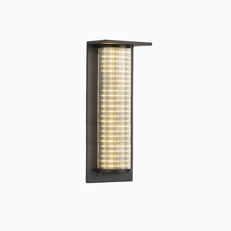 WOMO Solar Wall Light-WM9175