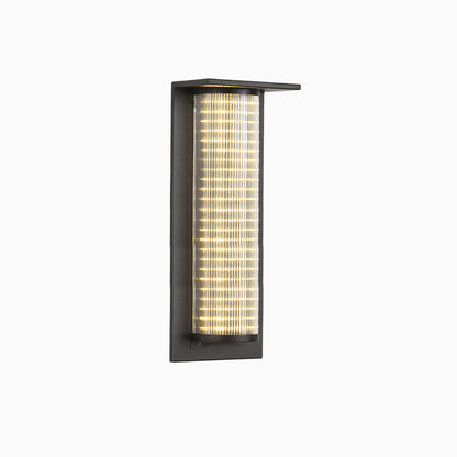 WOMO Solar Wall Light-WM9175