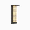 WOMO Solar Wall Light-WM9175 thumbnail