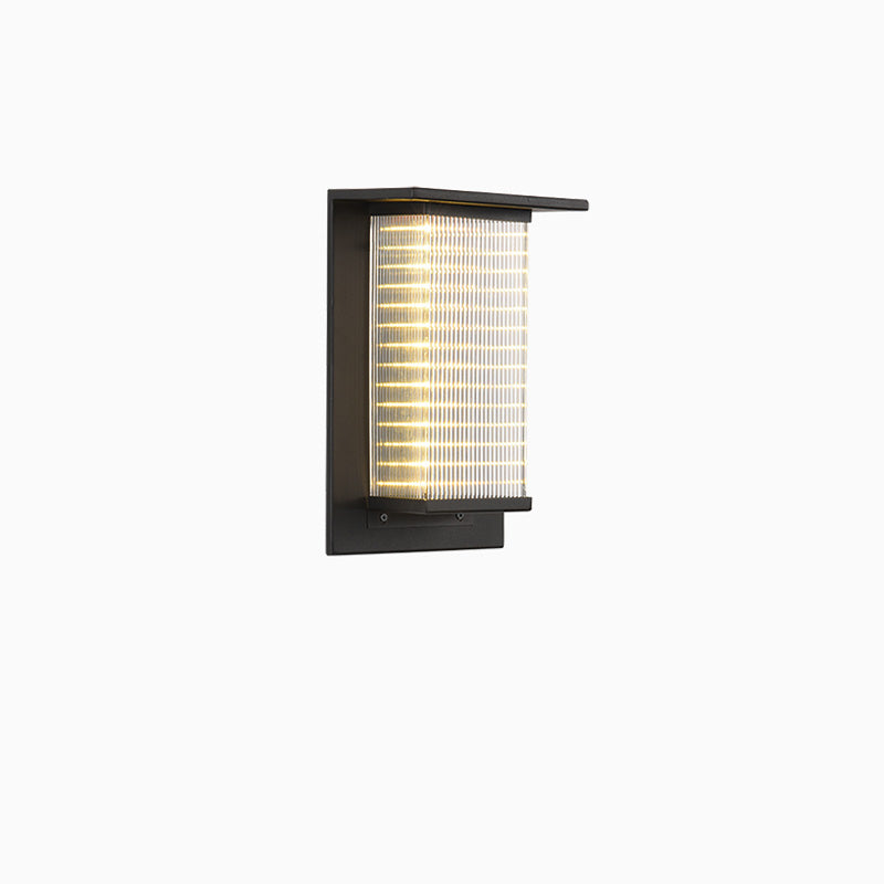 WOMO Solar Wall Light-WM9176