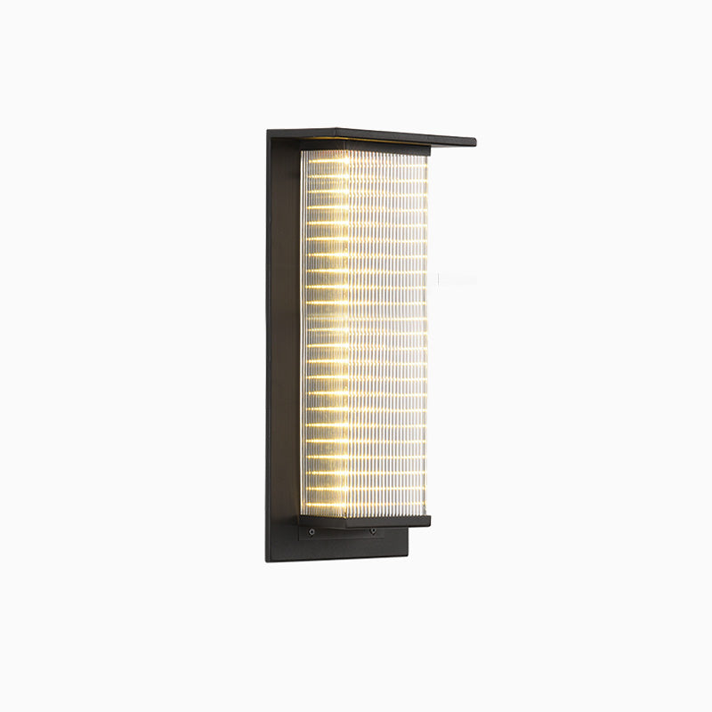 WOMO Solar Wall Light-WM9176