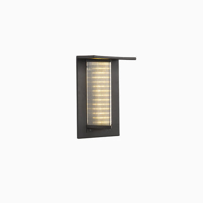 WOMO Solar Wall Light-WM9177