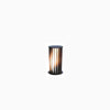 WOMO Decorative Solar Bollard Light-WM9179 thumbnail