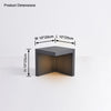 WOMO Solar Seat Patio Light-WM9180 thumbnail