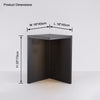 WOMO Solar Seat Patio Light-WM9180 thumbnail