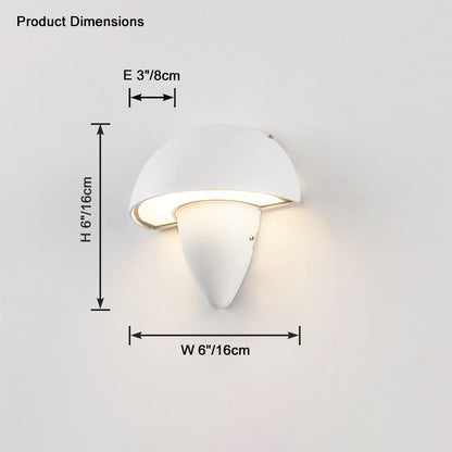 WOMO Outdoor Wall Light-WM9182