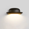 WOMO Hat Outdoor Wall Sconce-WM9183 thumbnail