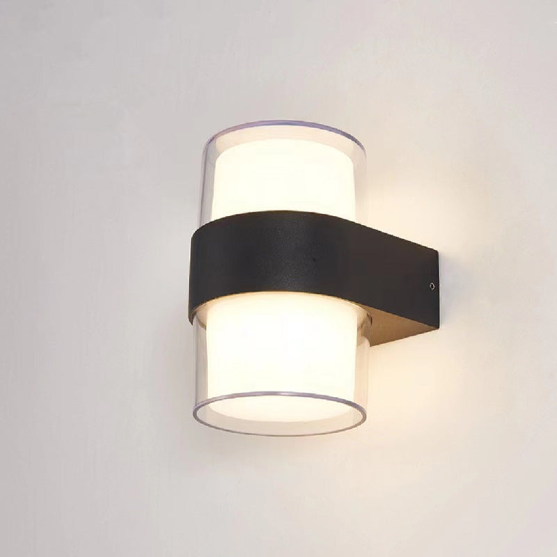 WOMO Outdoor Wall Light-WM9185