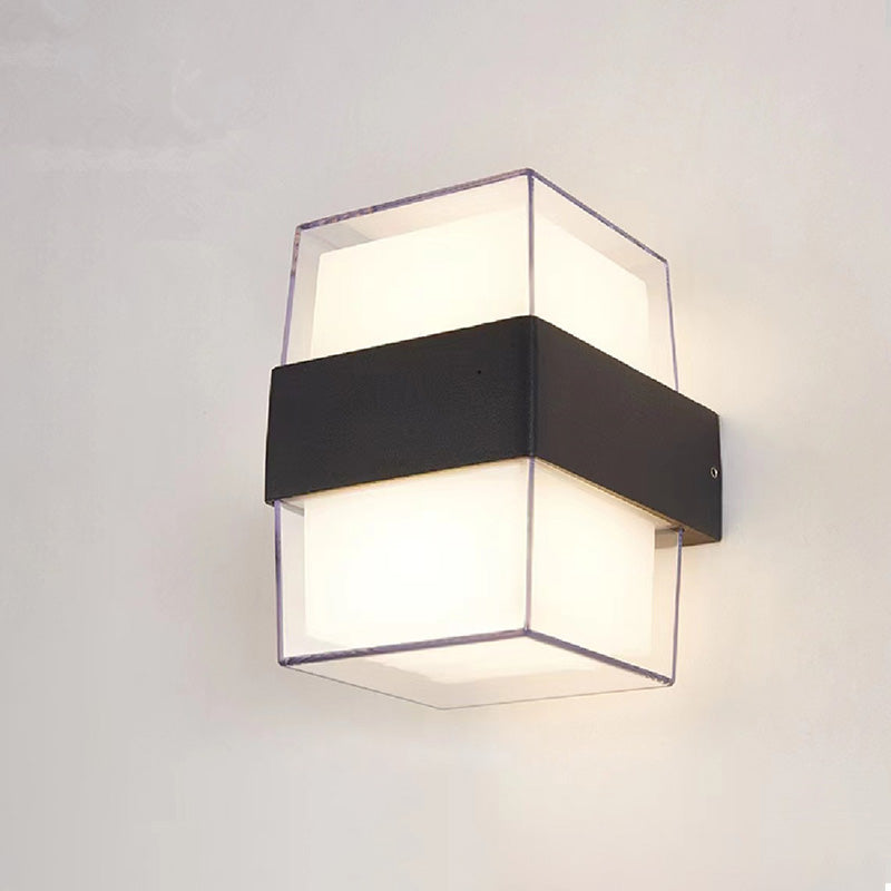 WOMO Outdoor Wall Light-WM9185