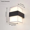 WOMO Outdoor Wall Light-WM9185 thumbnail
