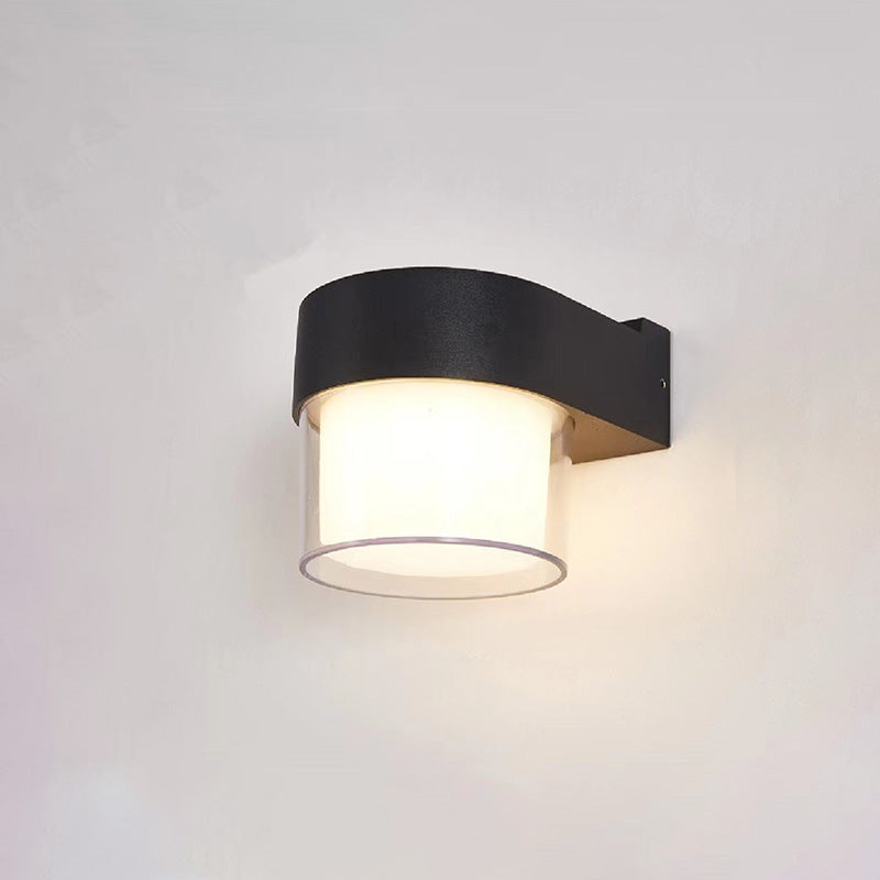 WOMO Outdoor Wall Light-WM9185