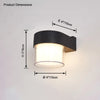 WOMO Outdoor Wall Light-WM9185 thumbnail