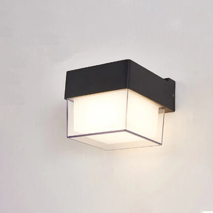 WOMO Outdoor Wall Light-WM9185