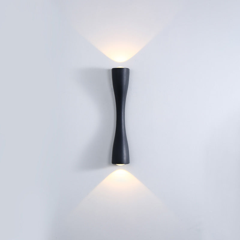 WOMO Outdoor Up Down Wall Light-WM9186