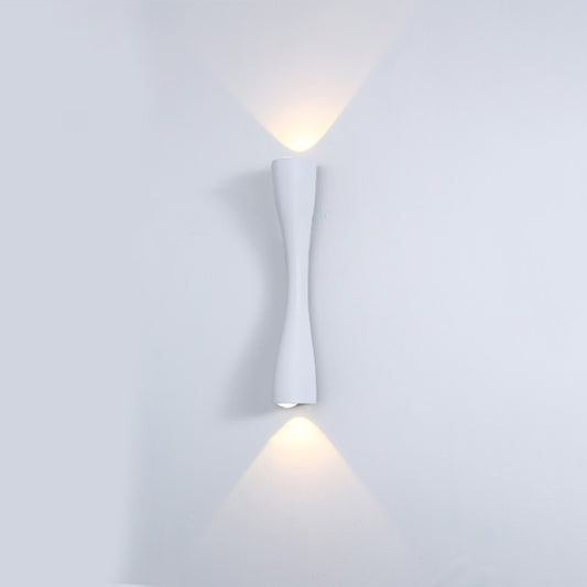 WOMO Outdoor Up Down Wall Light-WM9186