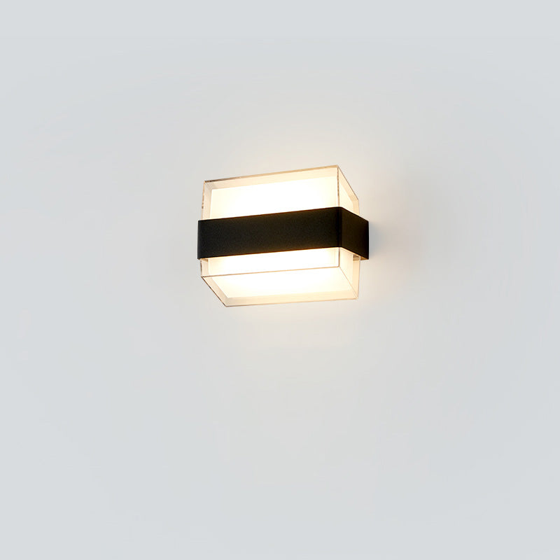 WOMO Outdoor Wall Light-WM9187