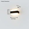 WOMO Outdoor Wall Light-WM9187 thumbnail