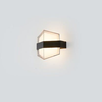 WOMO Outdoor Wall Light-WM9187