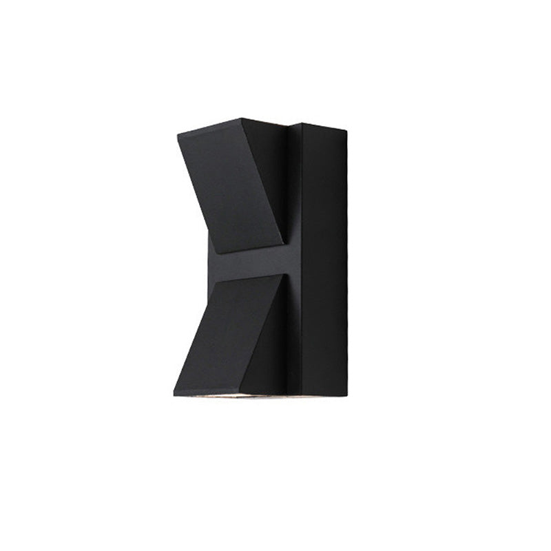 WOMO Outdoor Up Down Wall Light-WM9190