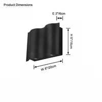 WOMO Outdoor Wall Light-WM9195