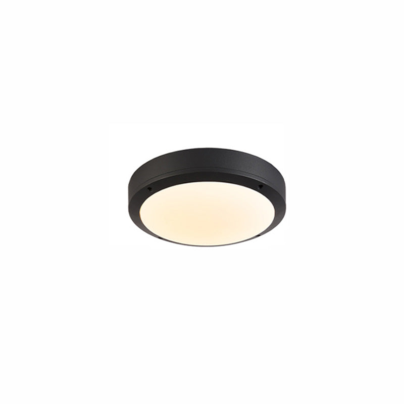 WOMO Round Outdoor Ceiling Light-WM9203