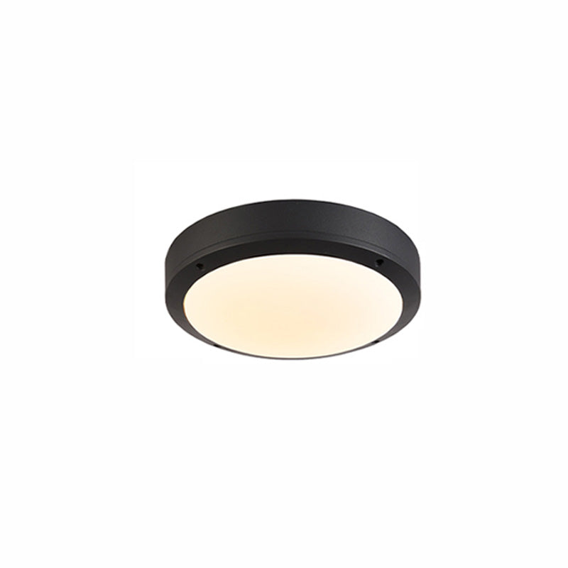 WOMO Round Outdoor Ceiling Light-WM9203