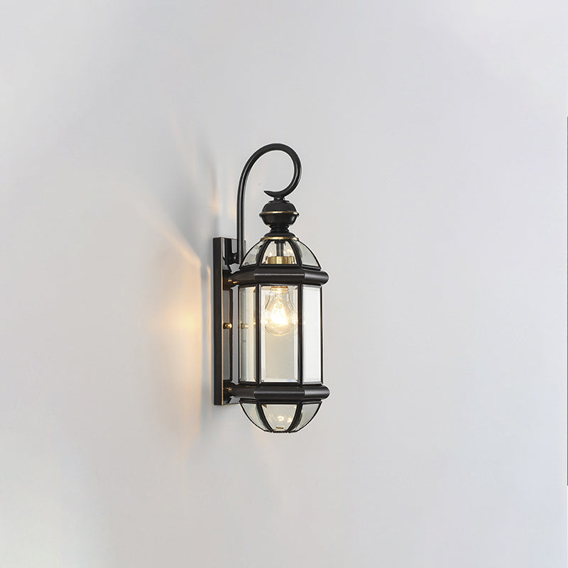 WOMO Outdoor Wall Lantern-WM9207