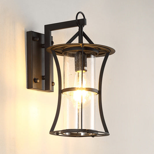 WOMO Vintage Outdoor Wall Lantern-WM9212