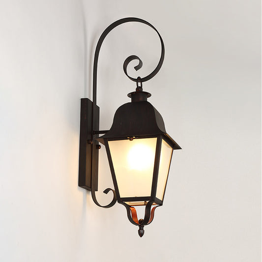 WOMO Colonial Outdoor Wall Light-WM9213