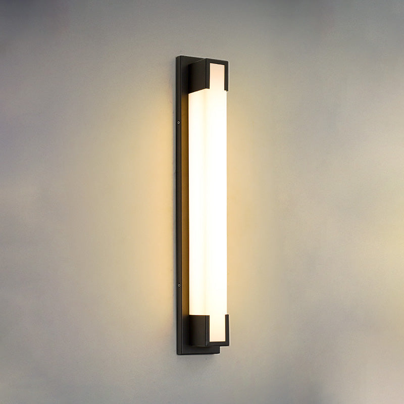 WOMO Long Outdoor Wall Light-WM9214