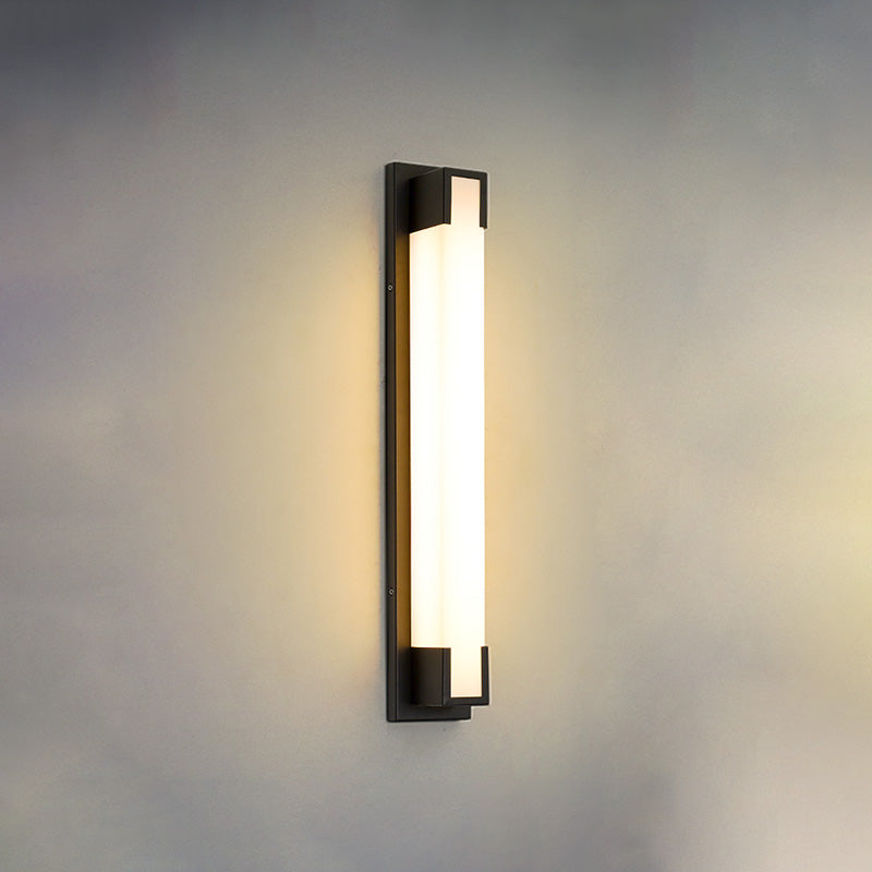 WOMO Long Outdoor Wall Light-WM9214