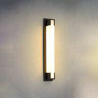 WOMO Long Outdoor Wall Light-WM9214