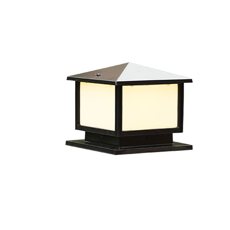 WOMO Outdoor Pillar Light-WM9216