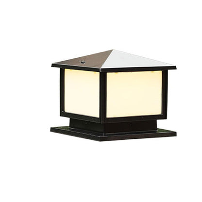 WOMO Outdoor Pillar Light-WM9216